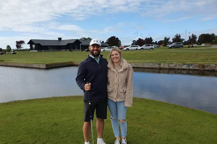 9 Hours Golf Activity in New Zealand with Lunch - Photo 1 of 8